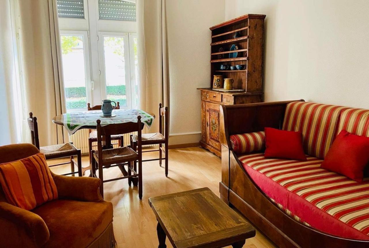 Appartement Cosy Colmar Exteriör bild