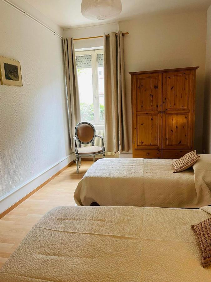 Appartement Cosy Colmar Exteriör bild