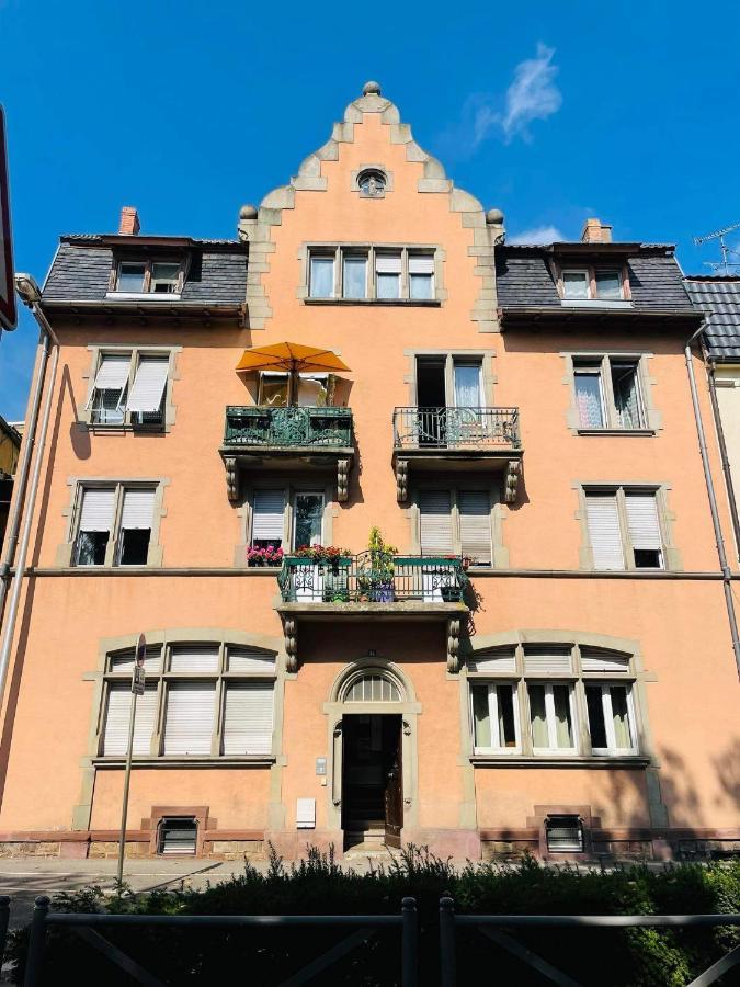 Appartement Cosy Colmar Exteriör bild